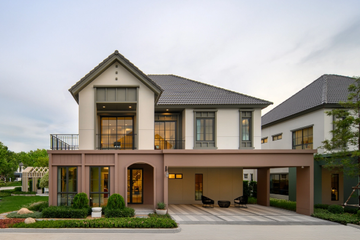 4 Bedroom House for sale in Ban Klang, Pathum Thani