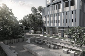 20 Bedroom Condo for sale in Lumpini Place Chaengwatthana Pakkret Station, Pak Kret, Nonthaburi near MRT Pak Kret Bypass