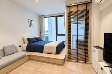 1 Bedroom Condo for sale in Reference Sathorn - Wongwianyai, Bang Lamphu Lang, Bangkok near BTS Wongwian Yai