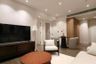 2 Bedroom Condo for rent in MUNIQ Sukhumvit 23, Khlong Toei Nuea, Bangkok near MRT Sukhumvit