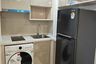 2 Bedroom Condo for rent in The LIVIN Ramkhamhaeng, Hua Mak, Bangkok near MRT Lam Sali