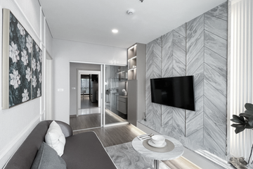 1 Bedroom Condo for sale in Lumpini Place Chaengwatthana Pakkret Station, Pak Kret, Nonthaburi near MRT Pak Kret Bypass