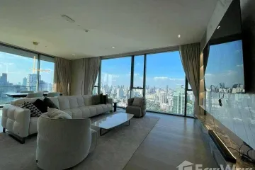 3 Bedroom Condo for rent in The Strand Thonglor, Khlong Tan Nuea, Bangkok near BTS Thong Lo