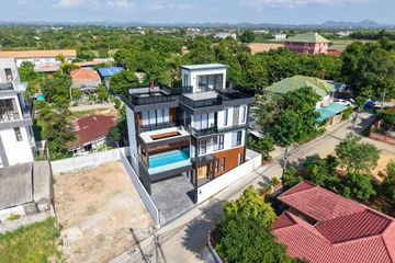 5 Bedroom Villa for sale in Na Jomtien, Chonburi