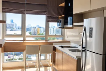 1 Bedroom Condo for rent in Rhythm Sukhumvit 50, Phra Khanong, Bangkok near BTS On Nut