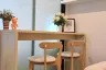 1 Bedroom Condo for rent in Life Asoke, Bang Kapi, Bangkok near MRT Phetchaburi