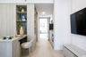 1 Bedroom Condo for sale in COBE Kaset-Sripatum, Lat Yao, Bangkok near BTS Bang Bua