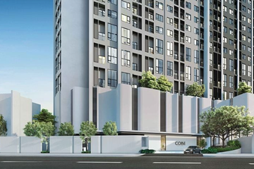 1 Bedroom Condo for sale in COBE Kaset-Sripatum, Lat Yao, Bangkok near BTS Bang Bua