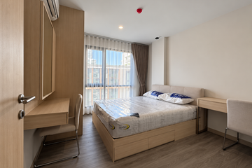 1 Bedroom Condo for rent in The Shade Sathon 1, Chong Nonsi, Bangkok near MRT Khlong Toei