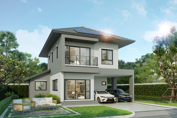 4 Bedroom House for sale in Bueng Kham Phroi, Pathum Thani