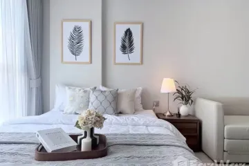 1 Bedroom Condo for rent in Atmoz Oasis Onnut, Suan Luang, Bangkok near MRT Si Nut