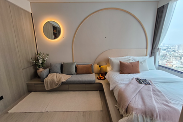 1 Bedroom Condo for sale in Reference Sathorn - Wongwianyai, Samre, Bangkok near BTS Wongwian Yai