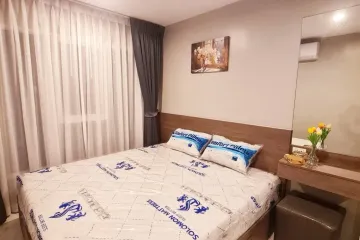 1 Bedroom Condo for rent in Regent Home Bangna, Bang Na, Bangkok near BTS Bang Na