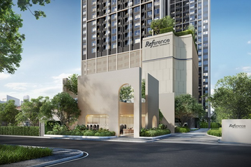1 Bedroom Condo for sale in Reference Sathorn - Wongwianyai, Samre, Bangkok near BTS Wongwian Yai