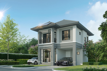 3 Bedroom House for sale in Bueng Kham Phroi, Pathum Thani