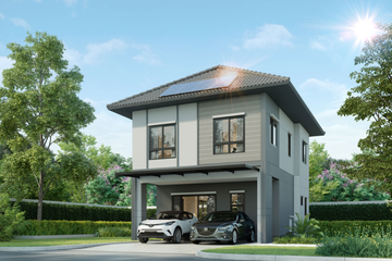 3 Bedroom House for sale in Bueng Kham Phroi, Pathum Thani