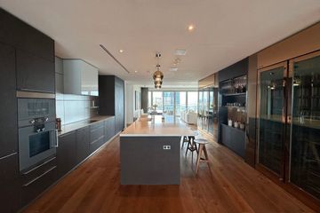 3 Bedroom Condo for sale in 185 Rajadamri, Lumpini, Bangkok near BTS Ratchadamri