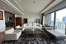 3 Bedroom Condo for sale in 185 Rajadamri, Lumpini, Bangkok near BTS Ratchadamri