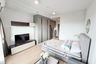 1 Bedroom Condo for rent in IDEO New Rama 9, Hua Mak, Bangkok near Airport Rail Link Ramkhamhaeng