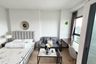 1 Bedroom Condo for rent in IDEO New Rama 9, Hua Mak, Bangkok near Airport Rail Link Ramkhamhaeng