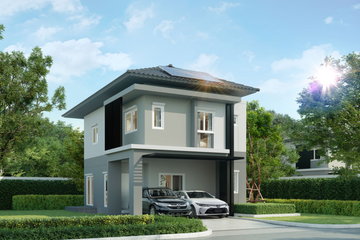 3 Bedroom House for sale in Bueng Kham Phroi, Pathum Thani