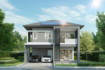 3 Bedroom House for sale in Bueng Kham Phroi, Pathum Thani