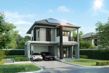 3 Bedroom House for sale in Bueng Kham Phroi, Pathum Thani