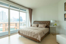 2 Bedroom Condo for sale in Baan Sathorn Chaopraya, Khlong Ton Sai, Bangkok near BTS Krung Thon Buri