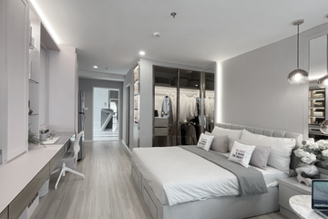 20 Bedroom Condo for sale in Lumpini Ville Charan - Fai Chai, Ban Chang Lo, Bangkok near MRT Charan 13