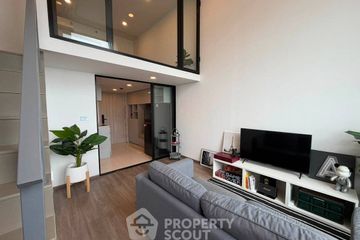 1 Bedroom Condo for rent in SO Origin Kaset Interchange, Sena Nikhom, Bangkok near BTS Kasetsart University