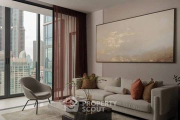 2 Bedroom Condo for rent in Supalai Icon Sathorn, Thung Maha Mek, Bangkok near MRT Lumpini