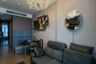 1 Bedroom Condo for rent in The Diplomat Sathorn, Silom, Bangkok near BTS Surasak