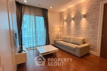 1 Bedroom Condo for rent in Bright Sukhumvit 24, Khlong Tan, Bangkok near BTS Phrom Phong