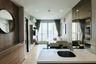 1 Bedroom Condo for rent in Rhythm Sathorn, Thung Wat Don, Bangkok near BTS Saphan Taksin