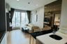 1 Bedroom Condo for rent in Rhythm Sathorn, Thung Wat Don, Bangkok near BTS Saphan Taksin
