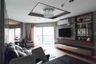 3 Bedroom Condo for rent in Belle Grand Rama 9, Huai Khwang, Bangkok near MRT Phra Ram 9