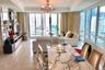 3 Bedroom Condo for rent in Baan Rajprasong, Lumpini, Bangkok near BTS Ratchadamri