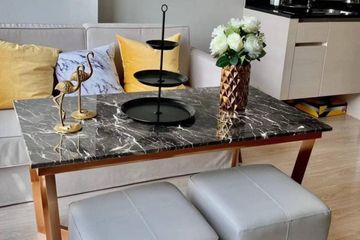 2 Bedroom Condo for rent in Noble Revolve Ratchada 2, Huai Khwang, Bangkok near MRT Thailand Cultural Centre