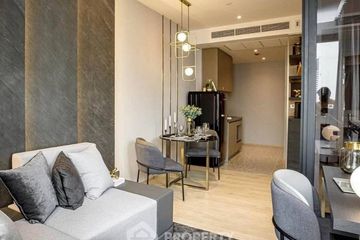 1 Bedroom Condo for rent in Ashton Asoke - Rama 9, Din Daeng, Bangkok near MRT Phra Ram 9
