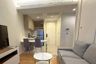 1 Bedroom Condo for rent in Circle Living Prototype, Makkasan, Bangkok near Airport Rail Link Makkasan