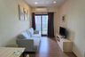 2 Bedroom Condo for rent in Metris Rama 9-Ramkhamhaeng, Hua Mak, Bangkok near MRT Ramkhamhaeng 12
