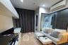 1 Bedroom Condo for rent in Urbano Absolute Sathon - Taksin, Khlong Ton Sai, Bangkok near BTS Krung Thon Buri