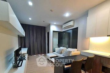 1 Bedroom Condo for rent in Urbano Absolute Sathon - Taksin, Khlong Ton Sai, Bangkok near BTS Krung Thon Buri