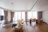 3 Bedroom Condo for rent in MUNIQ Langsuan, Lumpini, Bangkok near BTS Chit Lom