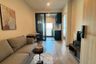 1 Bedroom Condo for rent in NUE District R9, Huai Khwang, Bangkok near MRT Phra Ram 9
