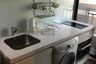 1 Bedroom Condo for rent in Ivy Ampio, Huai Khwang, Bangkok near MRT Phra Ram 9