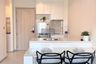 1 Bedroom Condo for rent in Rhythm Sukhumvit 42, Phra Khanong, Bangkok near BTS Ekkamai