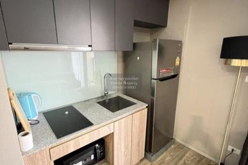 1 Bedroom Condo for rent in Blossom Condo @ Sathorn-Charoenrat, Yan Nawa, Bangkok near BTS Surasak