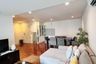 2 Bedroom Condo for rent in Baan Somthavil, Lumpini, Bangkok near BTS Ratchadamri