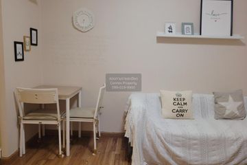 1 Bedroom Condo for rent in The Seed Phaholyothin, Sam Sen Nai, Bangkok near BTS Saphan Kwai